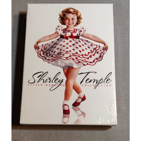 Shirley Temple Little Darling Collection Vol 1 2 3 DVD 18-Disc Box Set New - Picture 2 of 4